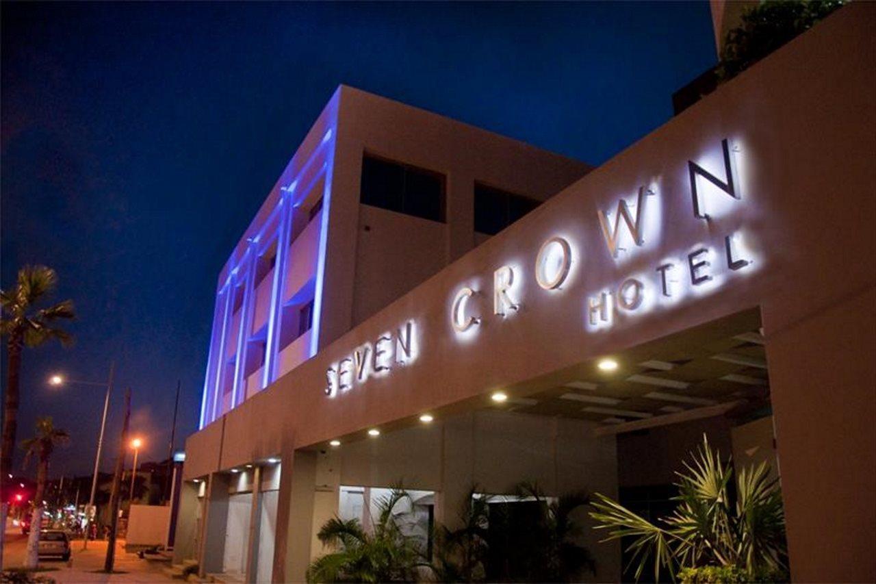 Seven Crown Express & Suites By Kavia Кабо Сан Лукас Екстериор снимка