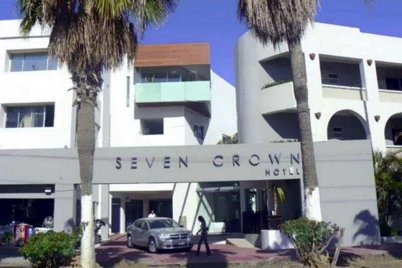 Seven Crown Express & Suites By Kavia Кабо Сан Лукас Екстериор снимка