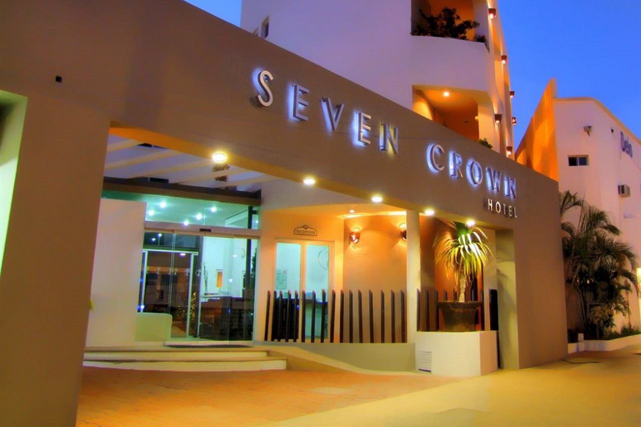 Seven Crown Express & Suites By Kavia Кабо Сан Лукас Екстериор снимка